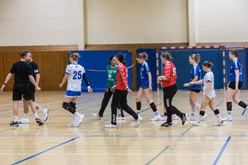 Bild 12 - wAJ TSV Ellerau - HSG Pinnau : Ergebnis: 28:13